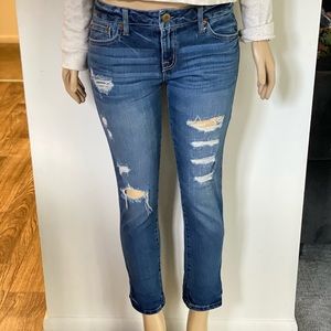 American Eagle Ripped jeans